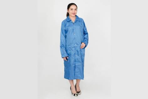 Cleanroom Coat